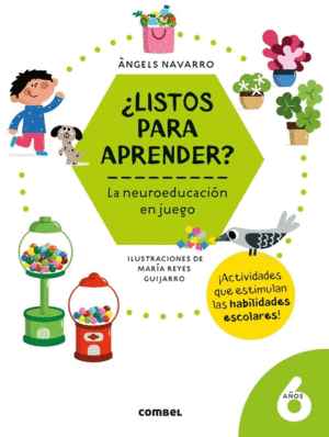 LISTOS PARA APRENDER? LA NEUROEDUCACION EN JUEGO 6 AOS