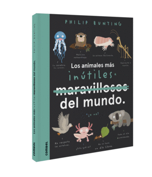 LOS ANIMALES MS INTILES DEL MUNDO