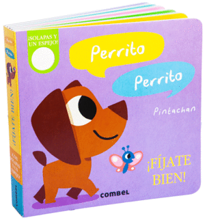 PERRITO, PERRITO. FIJATE BIEN!