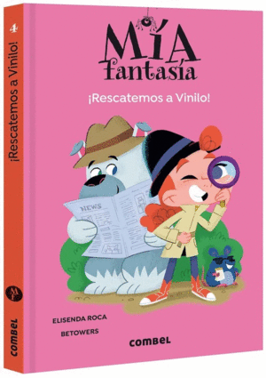 MA FANTASA 4. RESCATEMOS A VINILO!