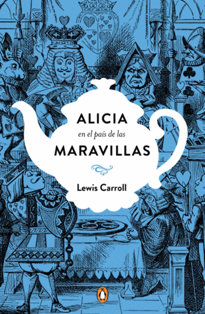 ALICIA EN EL PAS DE LAS MARAVILLAS