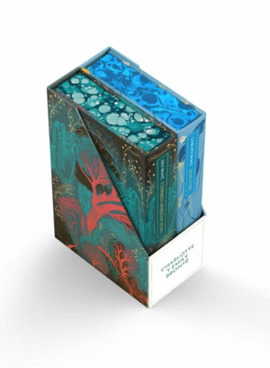 ESTUCHE HERMANAS BRONT� (CONTIENE: CUMBRES BORRASC