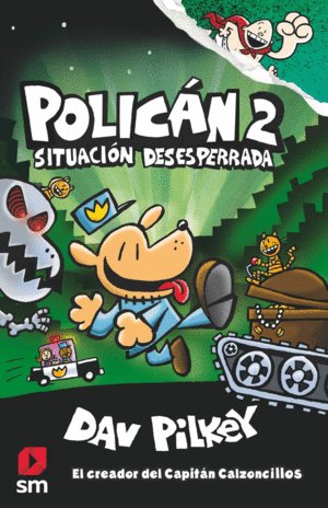 POLICAN 2: SITUACION DESESPERRADA