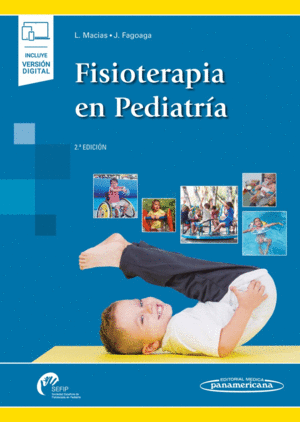 FISIOTERAPIA EN PEDIATRIA 2AED+E