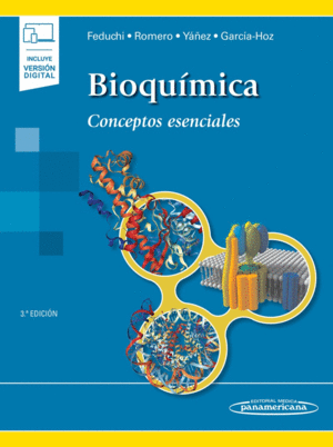 BIOQUIMICA (INCLUYE VERSION DIGITAL)
