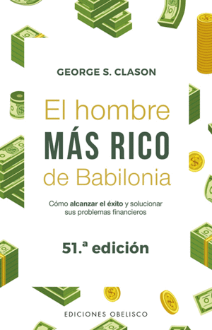 EL HOMBRE MAS RICO DE BABILONIA (N.E.)