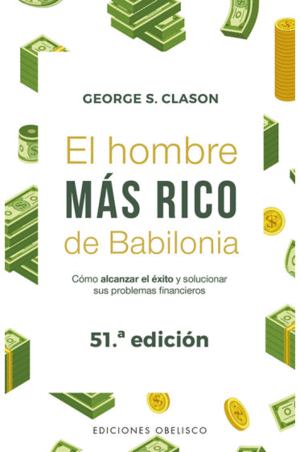 EL HOMBRE MAS RICO DE BABILONIA (N.E.)