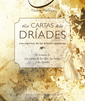LAS CARTAS DE LAS DRIADES + BARAJA (N.E.)