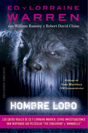 HOMBRE LOBO