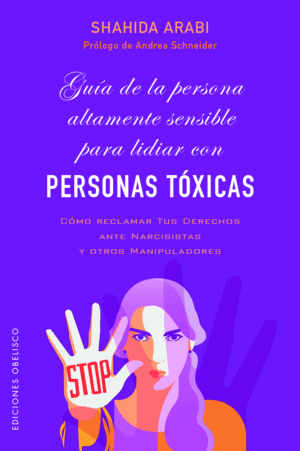 GUIA DE LA PERSONA ALTAMENTE SENSIBLE PARA LIDIAR CON PERSONAS TO