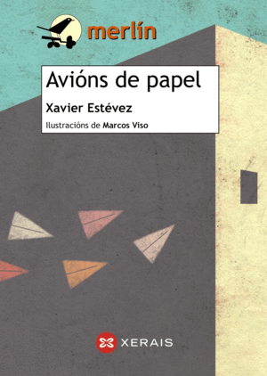 LEC. AVIONS DE PAPEL