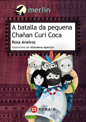 A BATALLA DA PEQUENA CHAAN CURI COCA
