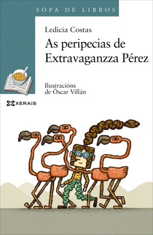 LEC. AS PERIPECIAS DE EXTRAVAGANZZA PREZ