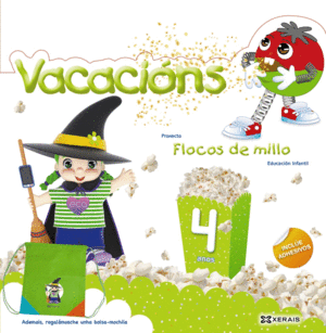 VACACINS 4 ANOS FLOCOS DE MILLO