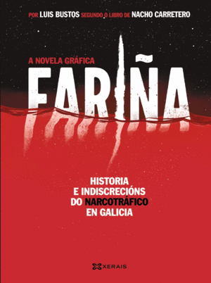 FARIA. NOVELA GRAFICA