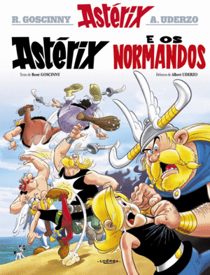 AO9. ASTERIX E OS NORMANDOS