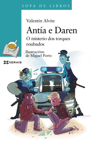 ANTIA E DAREN