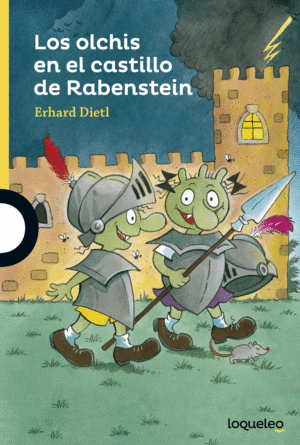 LOS OLCHIS EN EL CASTILLO RABENSTEIN