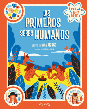 LOS PRIMEROS SERES HUMANOS. COLECCION CIENTIFICAMENTE