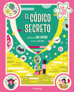 EL CODIGO SECRETO. COLECCION CIENTIFICAMENTE