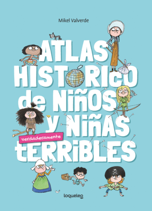 ATLAS HISTORICO DE NI�OS Y INFJUV ED23