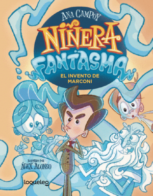 NIERA FANTASMA 1