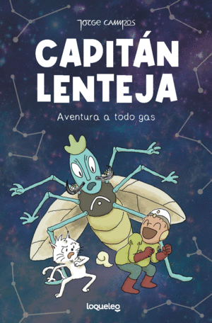 CAPITAN LENTEJA INFJUV ED23