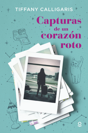 CAPTURAS DE UN CORAZON ROTO INFJUV ED24
