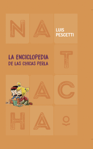 NATACHA - LA ENCICLOPEDIA DE LAS CHICAS PERLA