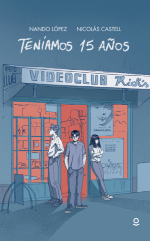 TENIAMOS 15 AOS