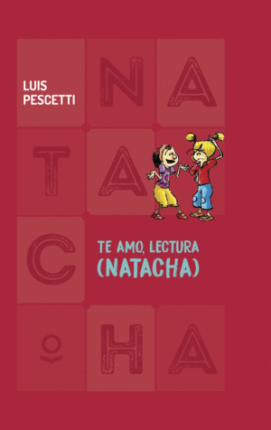 NATACHA - TE AMO, LECTURA