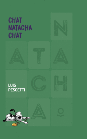 NATACHA - CHAT, NATACHA, CHAT