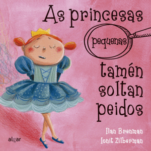 AS PRINCESAS (PEQUENAS) TAMEN SOLTAN PEIDOS