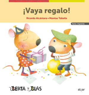 VAYA REGALO! (IMPRENTA)