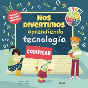 NOS DIVERTIMOS APRENDIENDO TECNOLOGA