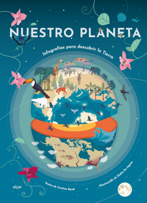 NUESTRO PLANETA. INFOGRAFIAS PARA DESCUBRIR LA TIERRA