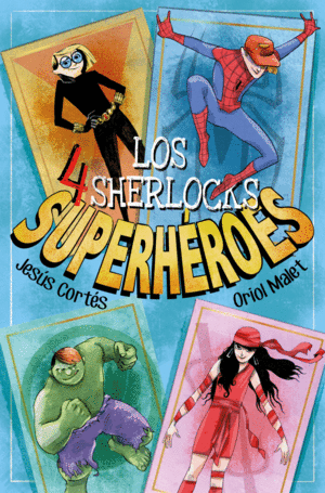 SUPERHROES