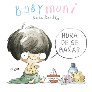 BABYMONI. HORA DE SE BAAR