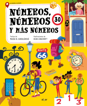 NUMEROS, NUMEROS Y MAS NUMEROS