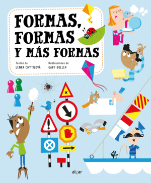 FORMAS, FORMAS Y MAS FORMAS