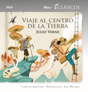 VIAJE AL CENTRO DE LA TIERRA