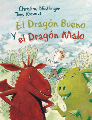 EL DRAGON BUENO Y EL DRAGON MALO