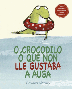 CROCODILO  O QUE NON LLE GUSTABA A AGUA