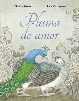 PLUMA DE AMOR