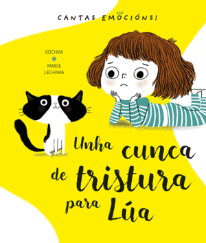 UNHA CUNCA DE TRISTURA PARA LUA