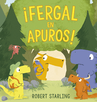 FERGAL EN APUROS!