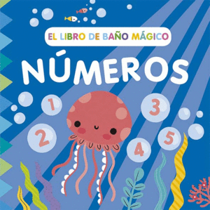 EL LIBRO DE BAO MAGICO: NUMEROS