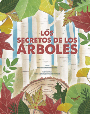 LOS SECRETOS DE LOS ARBOLES