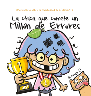 LA CHICA QUE COMETE UN MILLN DE ERRORES