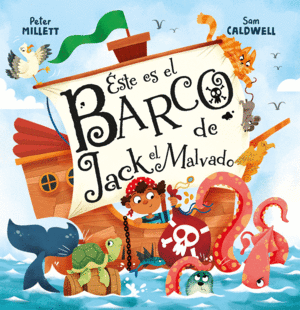 STE ES EL BARCO DE JACK EL MALVADO
